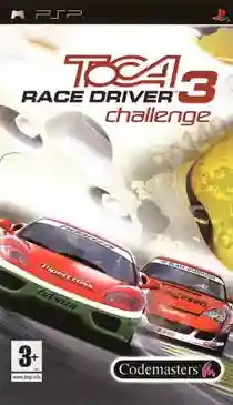 TOCA Race Driver 3 Challenge (EU)